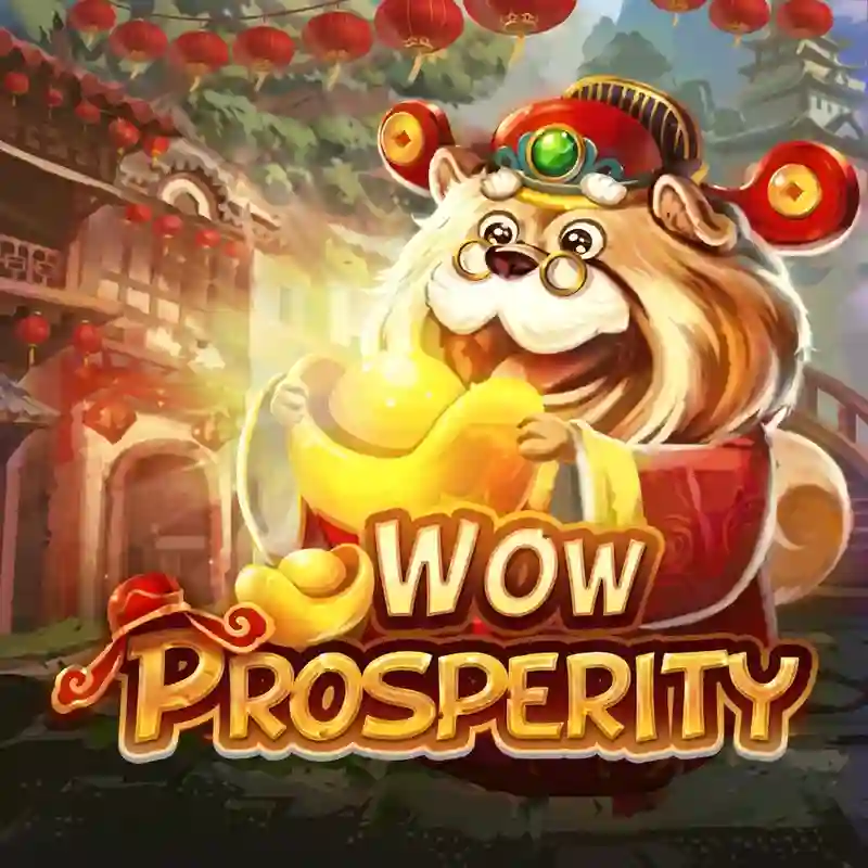 Wow Prosperity